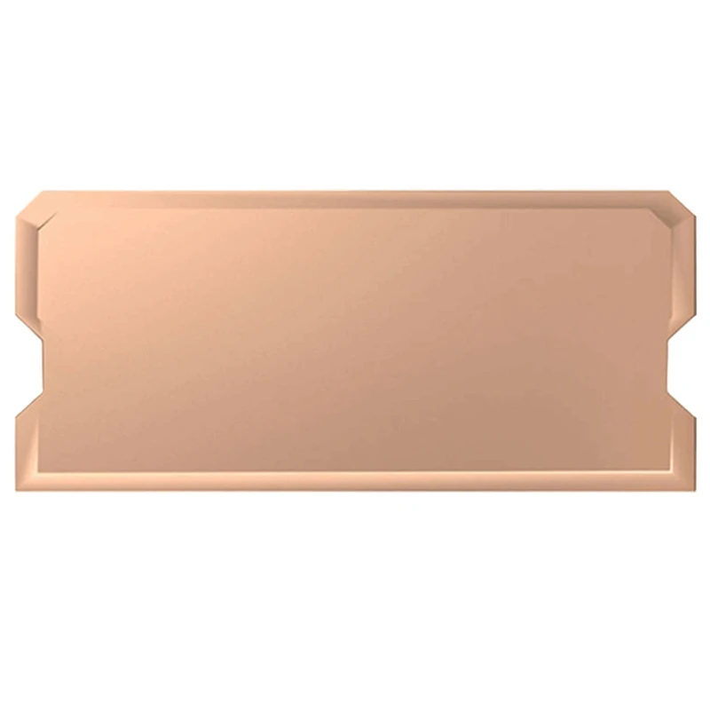 DDR4 DDR5 Heatsink Memory Cooling Heatsink Radiator Laptop Memory Heat Sink Memory Cooling Vest Memory Cooler