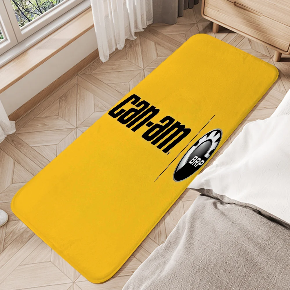 Can-Am Spyders Non Slip Carpet for Kitchen Door Mat Balcony Floor Mats Rugs Super Absorbent Bathroom Rug Foot Doormat Entrance