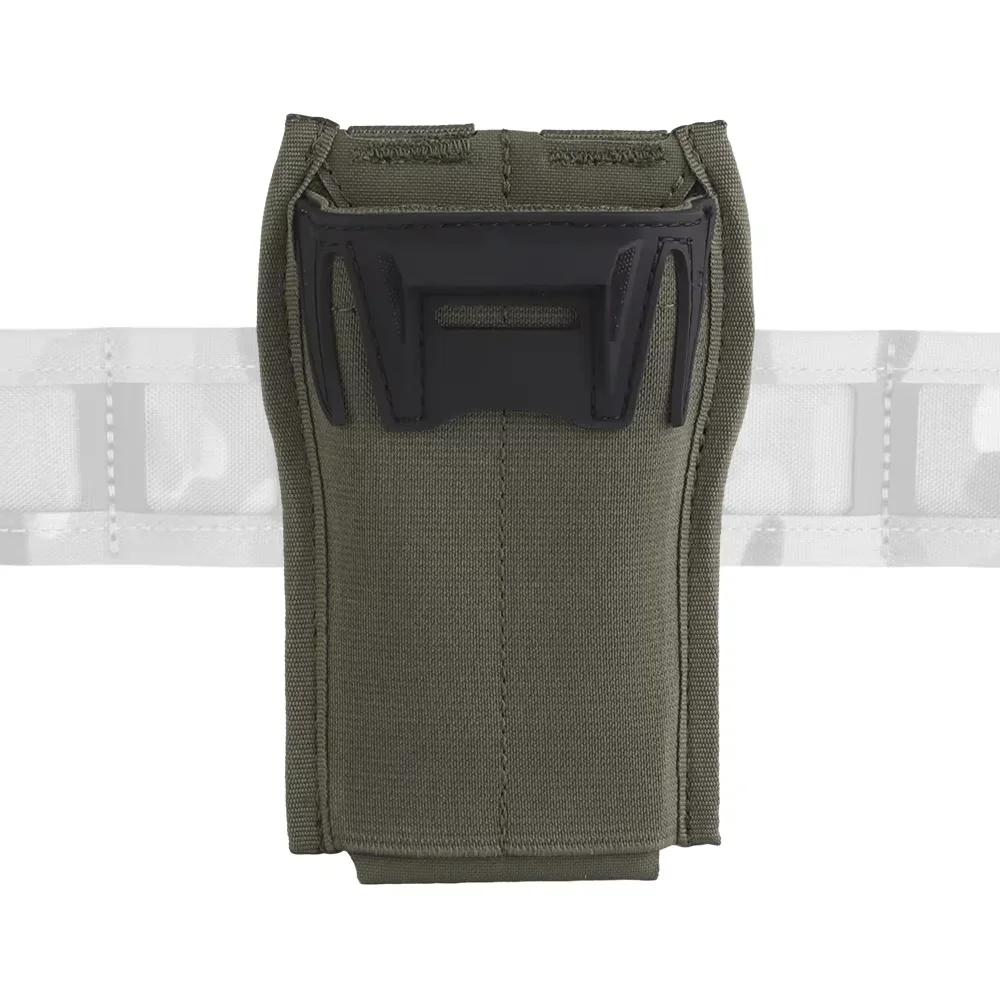 556 Universal Mag Pouch Pincers Style AR15 Single MAG Pouches MOLLE Quick Release Airsoft Vest Agilit Plate Carrier Equipment