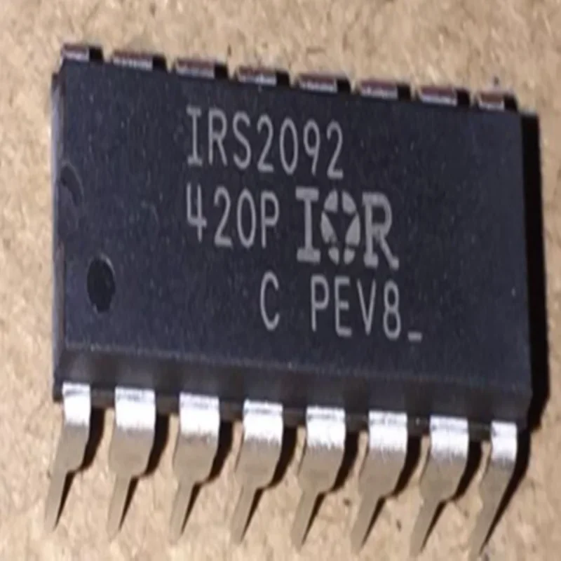 IRS2092S IRS2092 IRS2092PBF DIP-16/SOP16 Audio Power Amplifier Chip Is Brand New  Electronic Kit