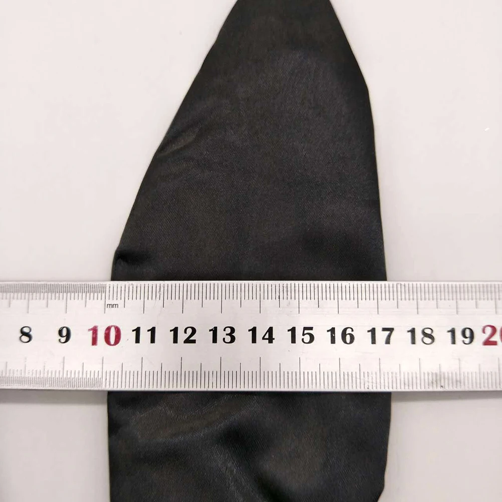 

4pcs Bunny Ears Headband Satin Party Cosplay Headdress For Women Masquerade Fashion Accessory Hairband