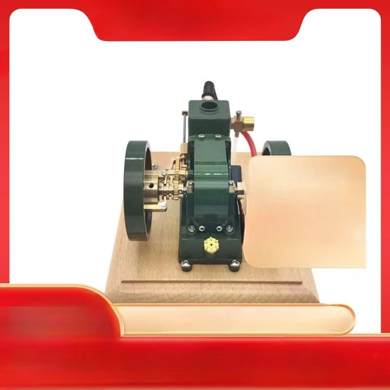 M17 Mini Micro  Engine Model - 1.6cc Displacement, Manual Start