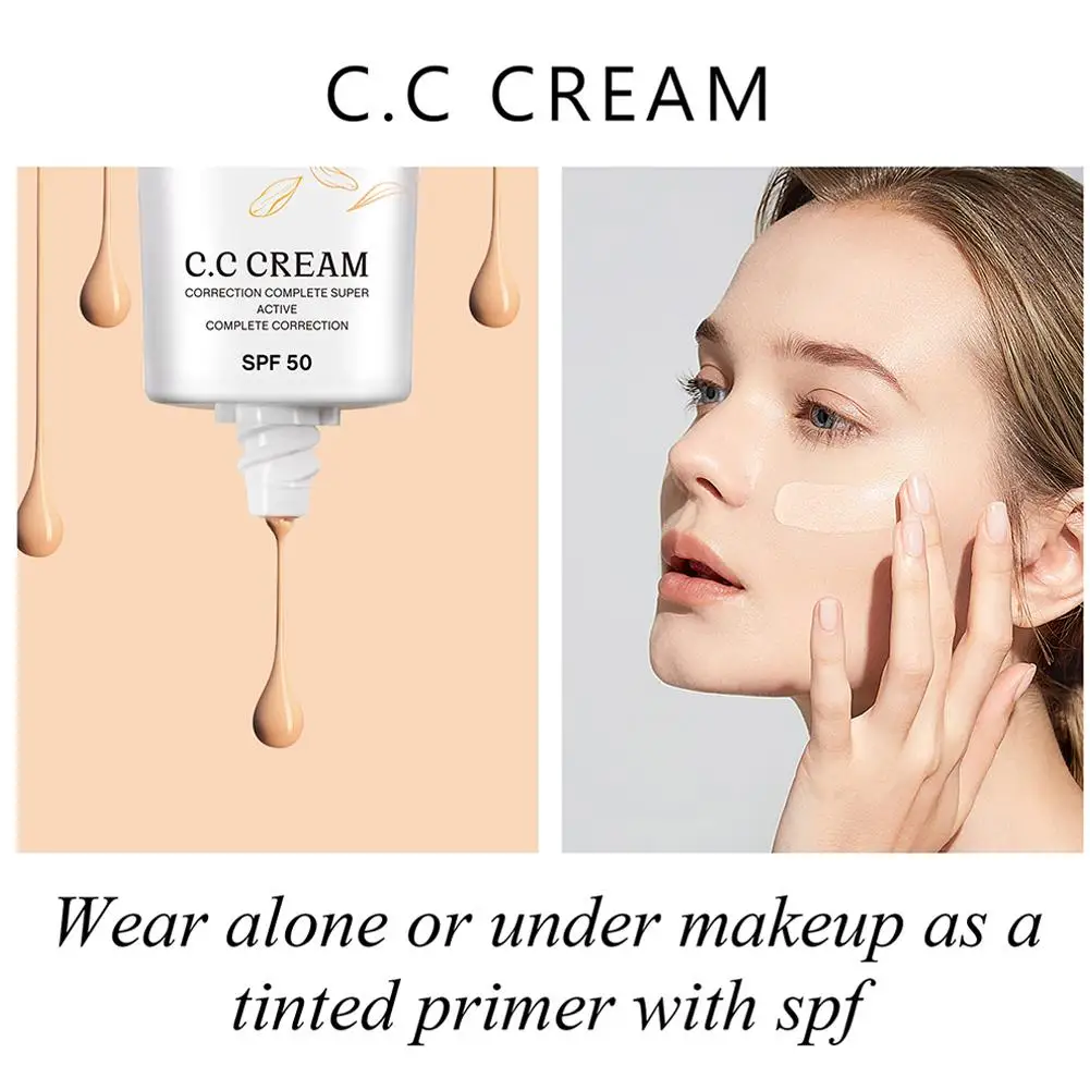 30ml Makeup Base Face Primer Cream Invisible Pore Light Makeup Oil-free Finish Primer Foundation Cosmetic Smooth