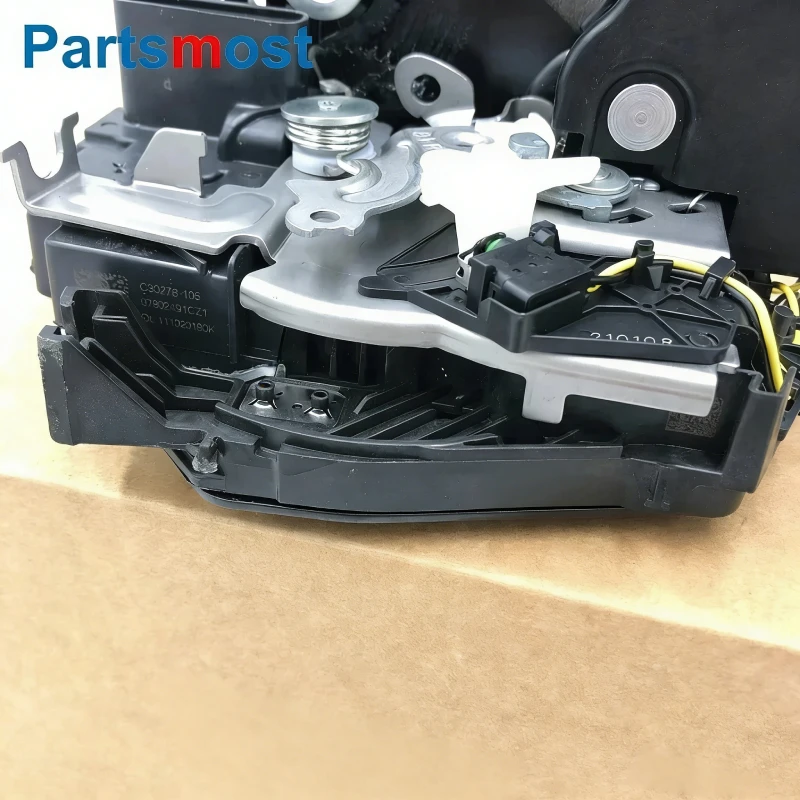 Front Rear Left Right Door Spring Latch Actuator for Land Rover Range Rover 13- RR Sport 14- LR078728 LR078705 LR078748 LR078742