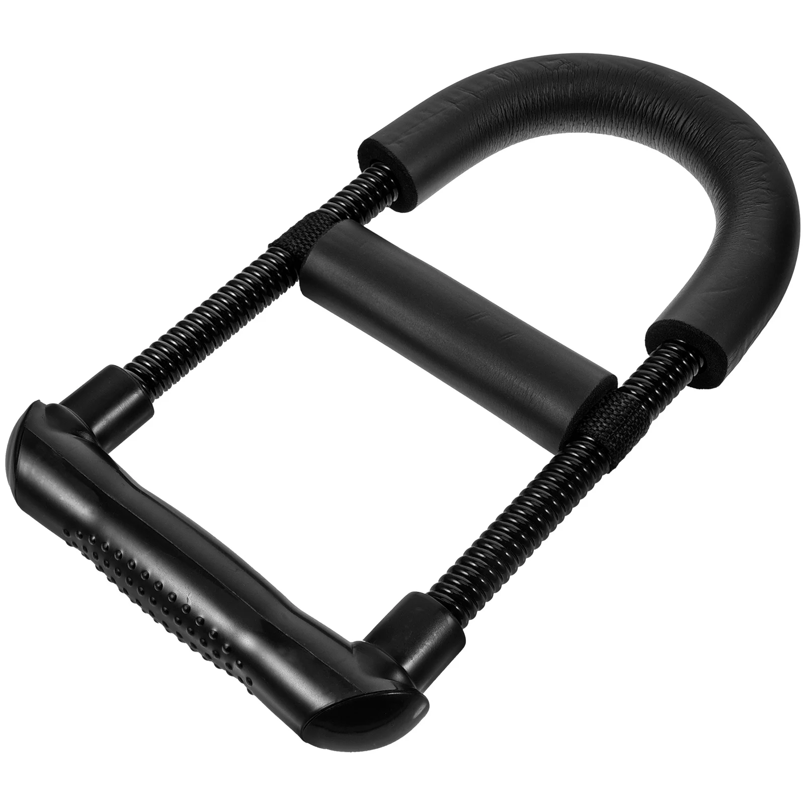 1 قطعة اللياقة البدنية الذراع قوة المدرب عالية القوة الربيع مكافحة الصدأ طلاء لتدريب القوة ممارسة المعصم قوة جهاز المحمولة #6