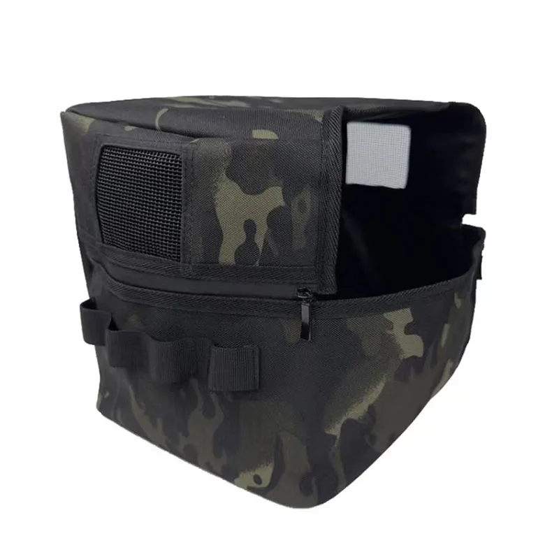 River 2 Pro Camouflage Bag, Outdoor Waterproof Bag Protection Bag for Power Supply