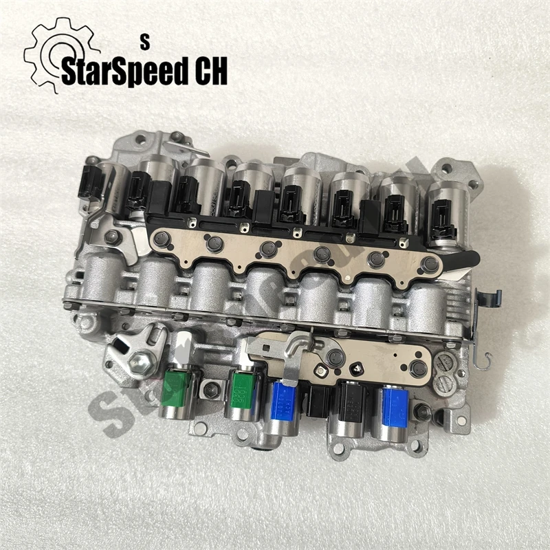 Original 8G45 8G30 8-Speed Transmission Valve Body A0 A8 For Peugeot 308 Volvo BMW Great Wall