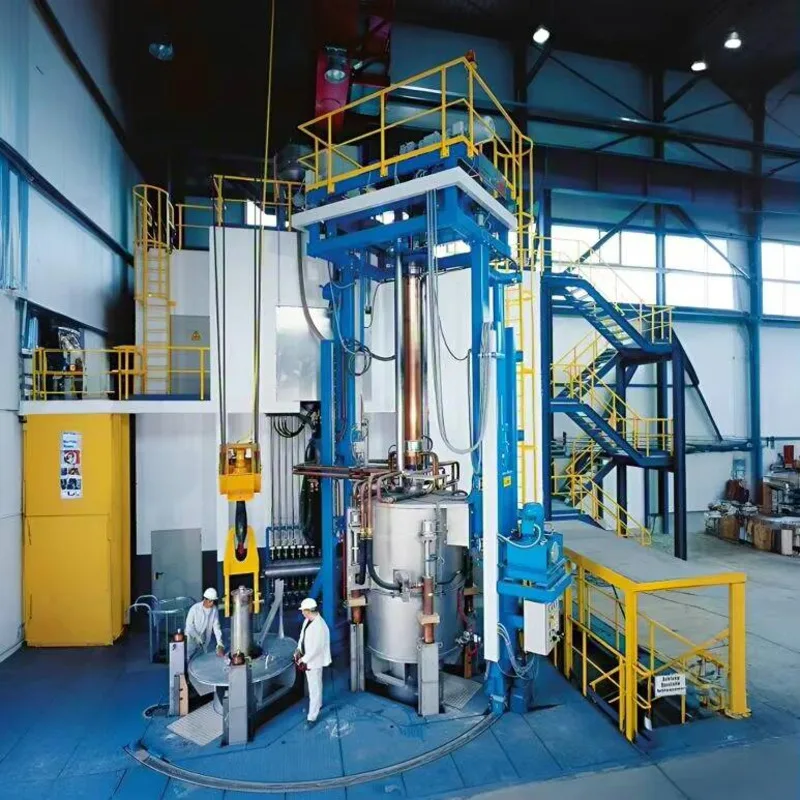 

Industrial Quench Machining Tool Induction Furnace For Heat Treatment Energy Saving New