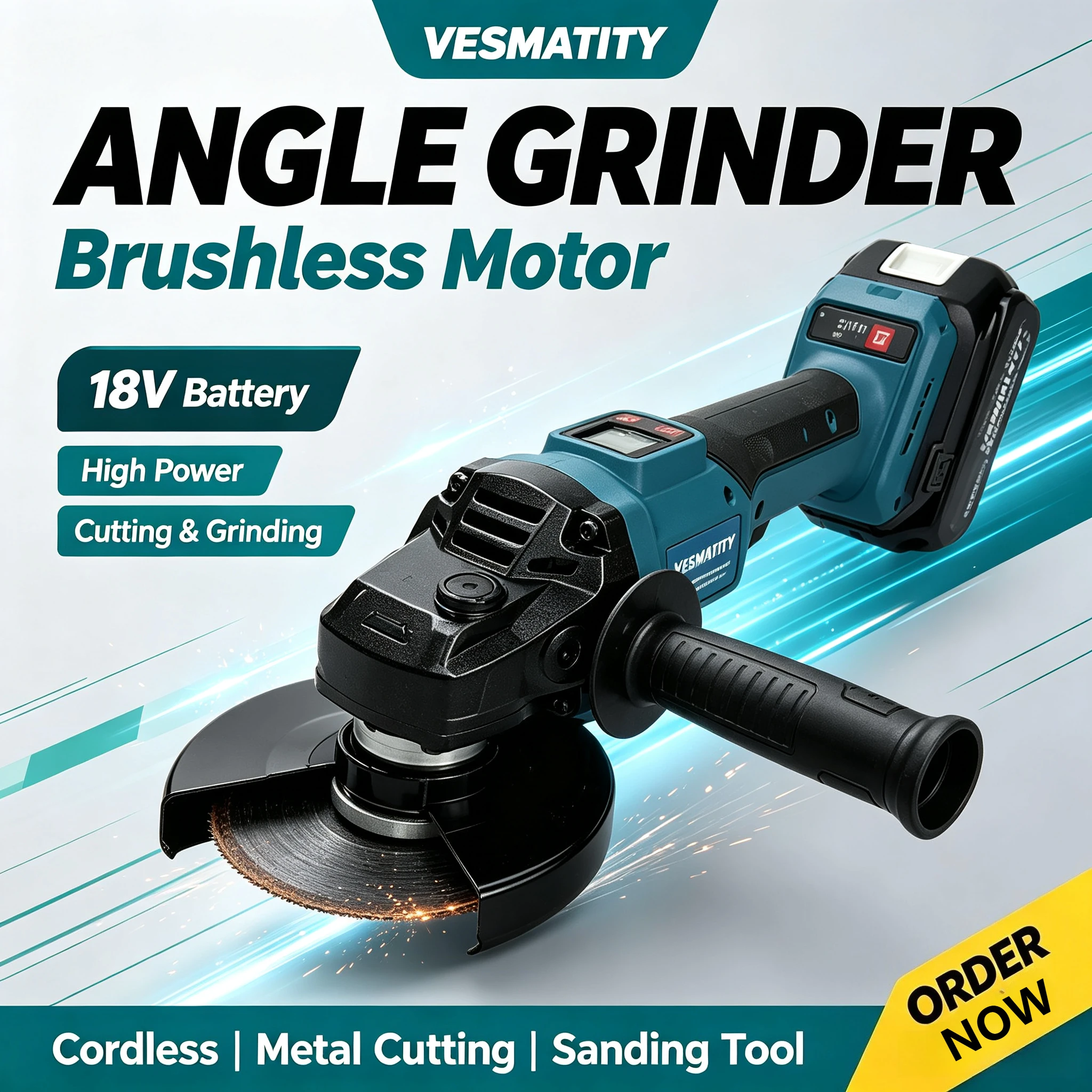 digital-display-impact-angle-grinder-electric-polishing-grinding-machine-diy-power-tool-for-18v-20v-battery