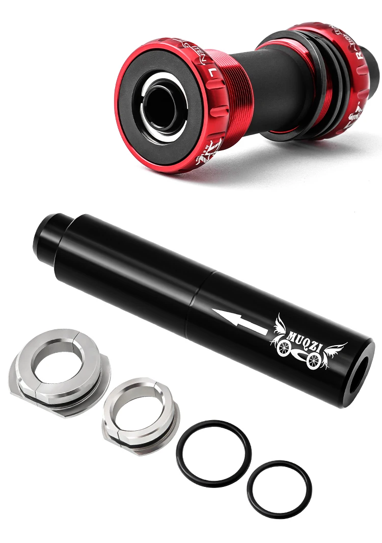 MUQZI Mountain Road Bike BB30 BB90 Bottom Bracket Removal Tools Thread Press-In Central Axis Bearing Disassembly Tool