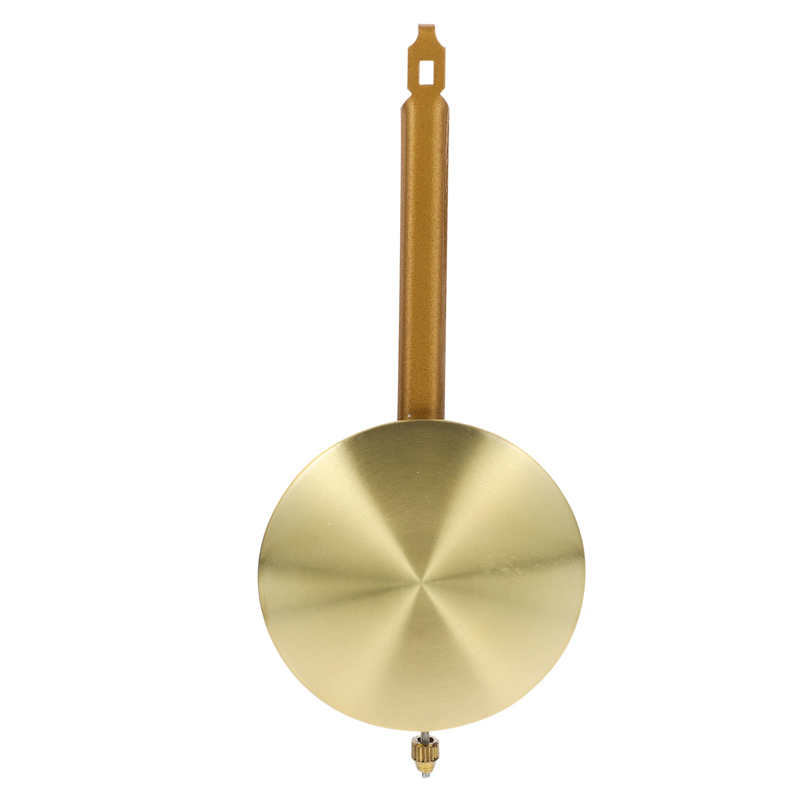 

Clock Pendulum Altitude Bell Accessories Vintage Metal Replacement Swing Wall Hook