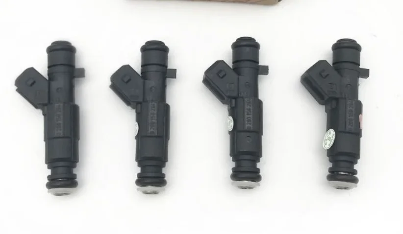 

4pcs fuel Injector for CHERY TIGGO A5 481 484 engine