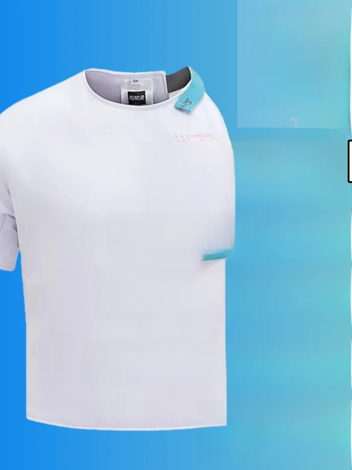 fencing-vest-ice-silk-lightweight-single-sleeve-training-top-for-children-and-adults-anti-stab-competition-and-training-450n