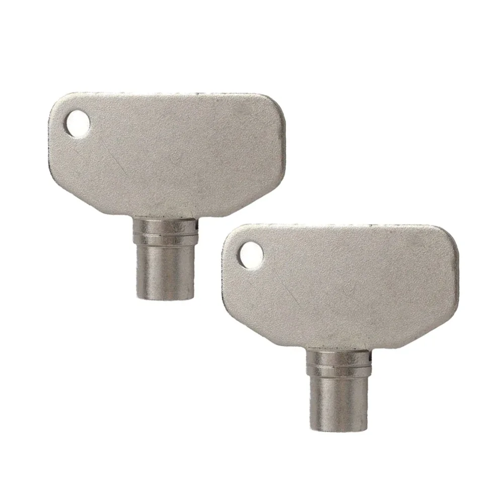 Two Functional Keys for Southco E3-5-15 and E3-26-715-15 Gas Locker Box Locking Systems in For RV and For Motorhome Environments