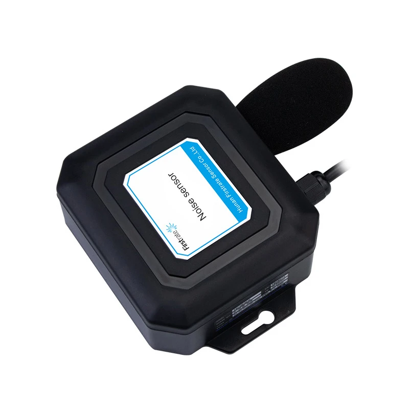 FST100-2010 Noise Sound Voice Level Detection Meter with Output 4~20mA/0~5VDC/0~10VDC
