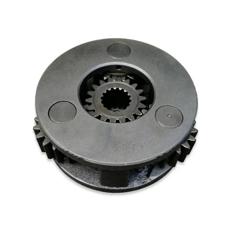 Excavator Swing Planet Pinion Carrier Ass.2036832 AT215846  Sun Gear for Swing Gearbox  HITACHI EX100-5EX120-5 EX130H-5 EX135UR