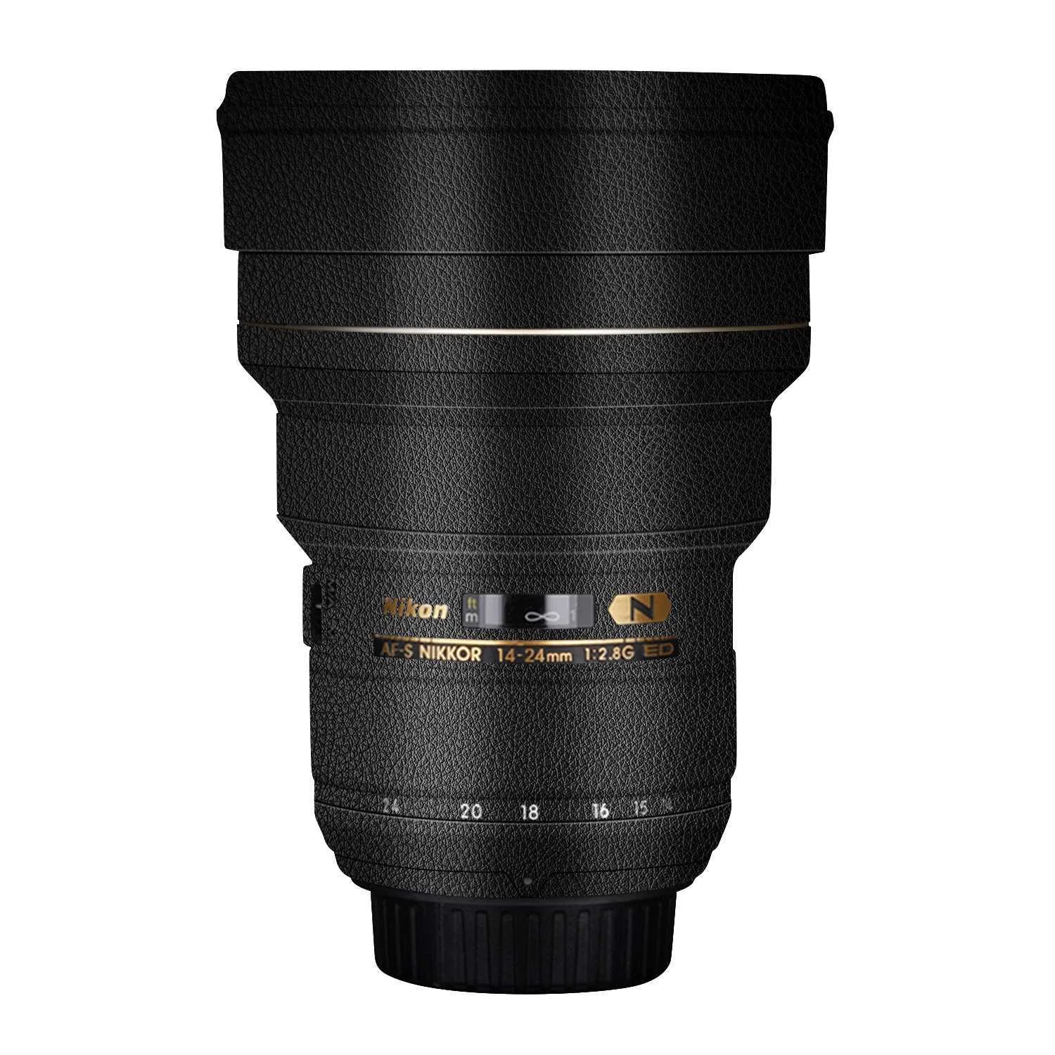 Индивидуальная кожа для Nikon AFS 14-24 F2.8G, наклейка на объектив, пленка 1424, оберточная крышка для AF-S 14-24 мм f/2.8G, наклейка на объектив камеры ED