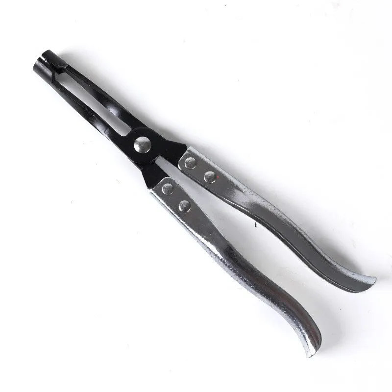 Universal Valve Spring Compressor Tool Valve Stem Seal Remover Plier Car Engine Cylinder Head Oil Leak Repair Kit