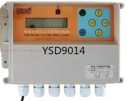 Solar Automatic Tracking Controller Optical /Plus Time Control Gyroscope Single Axis Solar Tracking Tilt