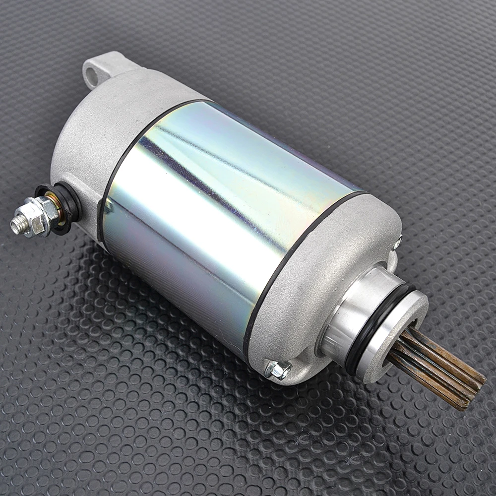 Starter Motor For Triton ATV Black Lizard Reactor 450 Enduro Crosser Supermoto / Access ATV Xtreme AMS 480 SP450 / GOES ATV 450R