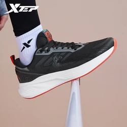 Xtep Tancheng lite Running Shoes For Men 2024 Spring Stability Athletic Shoes Jogging Breathable Sneakers 976119110067