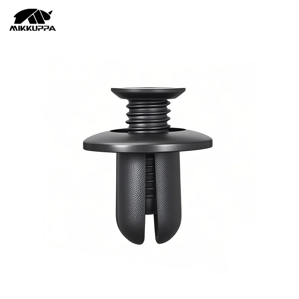 

MIKKUPPA 20Pcs Fender Liner Clips Replacement for Ford Kia Hyundai Elantra Genesis Sonata Hyundai Santa Fe Mazda 3 6 Clips