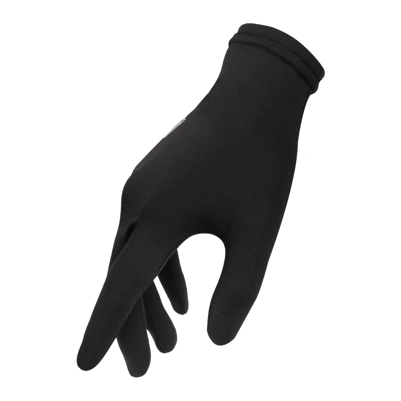 Inner Gloves Summer Creative Motorcycle Winter Ice Silk Lined Women Driving Light Speed Take Off Thin Tight Hand Inner Gloves