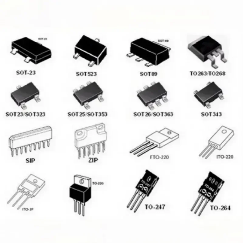 5PCS VL170 QFN28 Type-C interface data switch IC electronic chip Brand new original imported stock