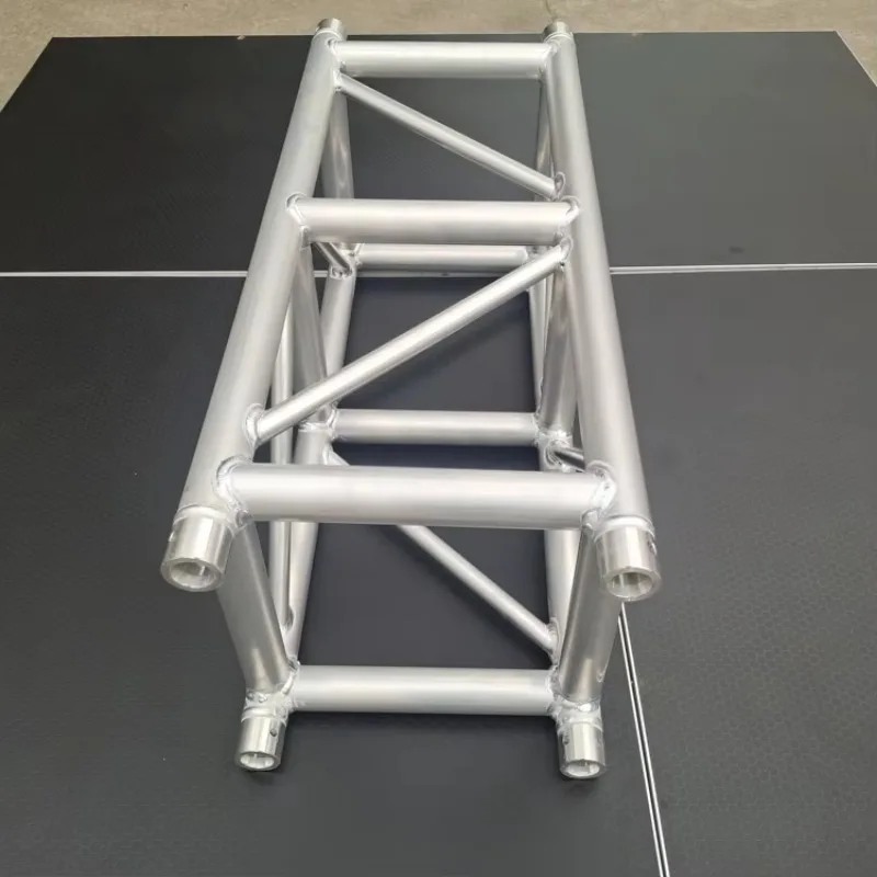 【specialized】Premium Decorative Aluminum Alloy Modular Truss With Heavy Load Capacity And Quick Installation For Event And Stage
