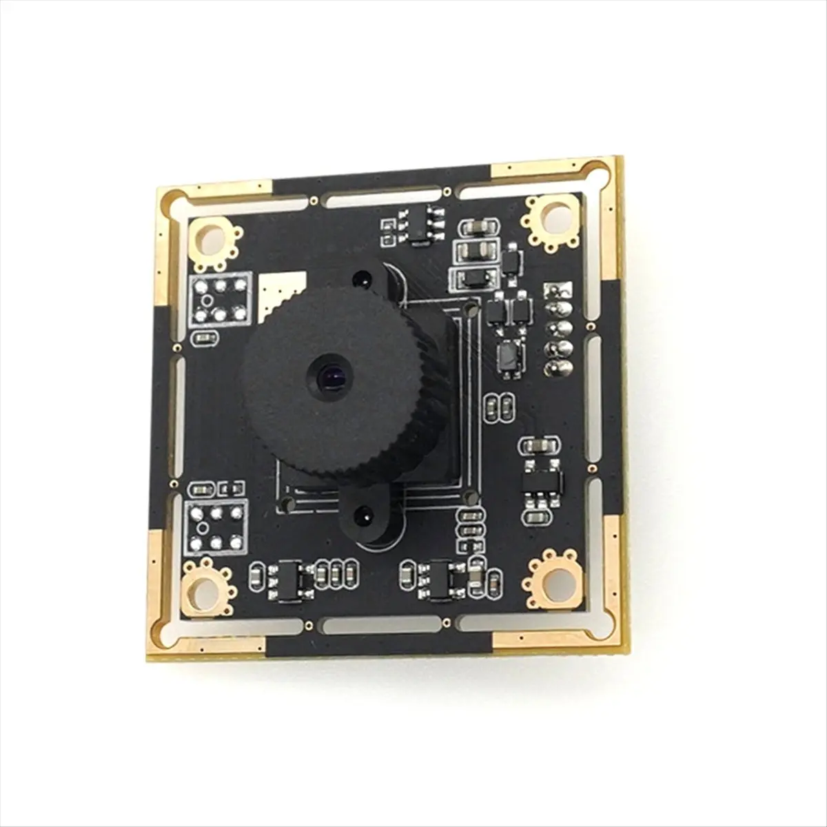 HAPPYDAY~ Lens Camera Module 5MP HD High Speed 20fps Webcam Built in with Sensor for Window Android and Linux PC