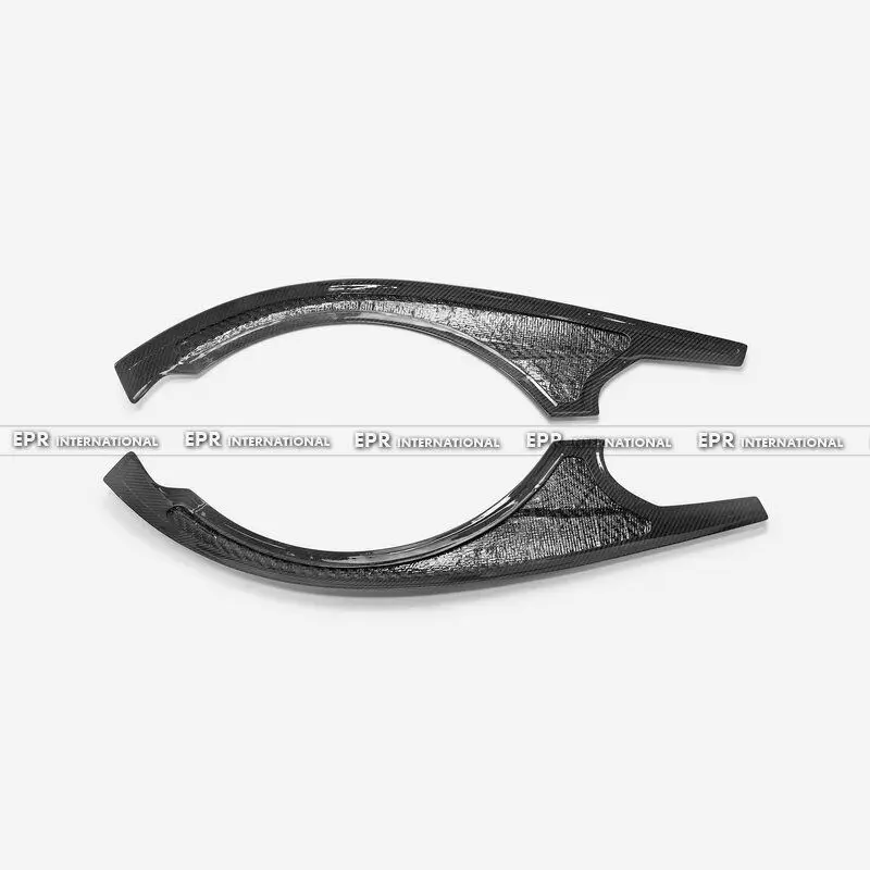 For Toyota GR86 ZN8 Fit Subaru BRZ ZD8 Front Fender Arch Flare +5mm Dry Carbon fiber