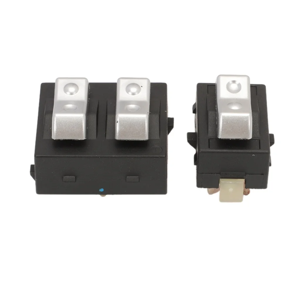 نافذة التبديل زر مجموعة من 2 ل دودج ل داكوتا ل B150 B250 D150 D250 W150 W250 1990 إلى 1993 أجزاء بلاستيكية