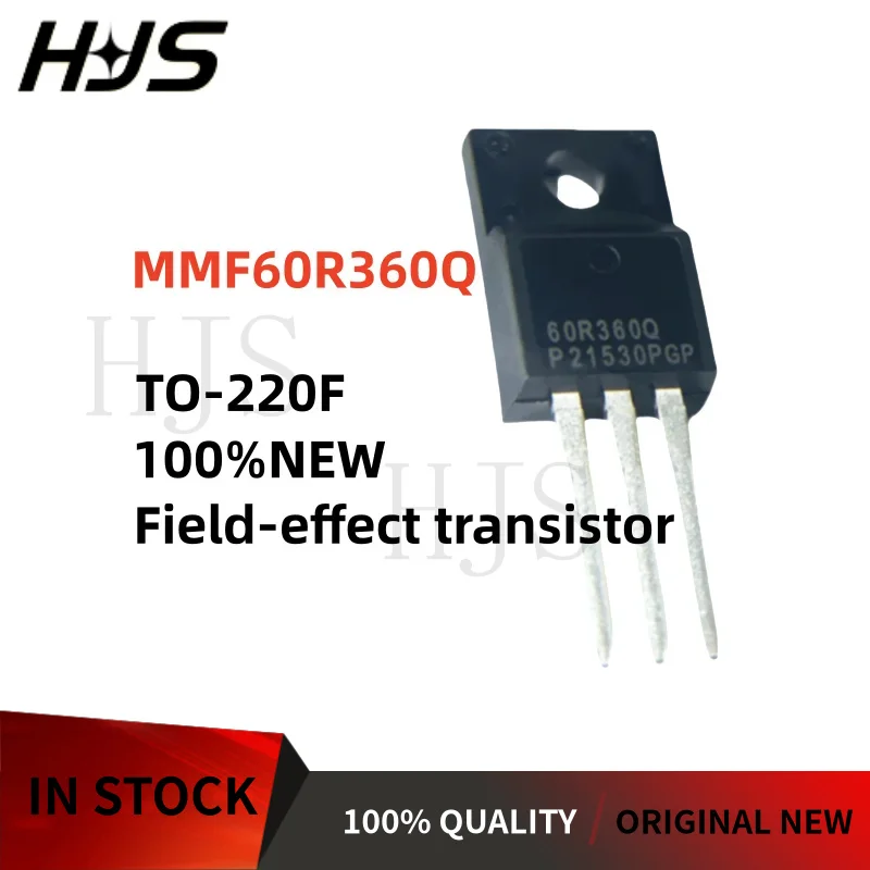 10PCS NEW quality TO-220F MMF60R190Q MMF60R280Q MMF60R360Q MMF60R580Q TO220F In stock