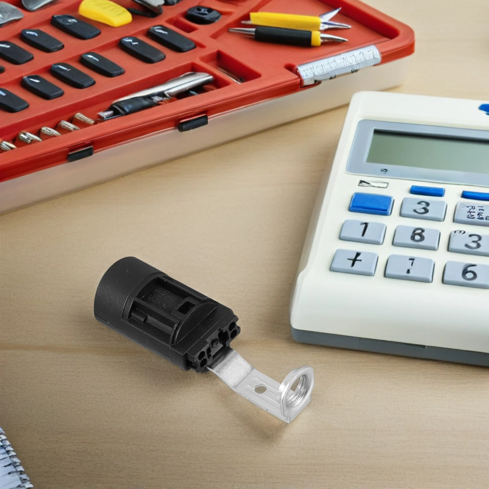 

12Pcs E14 Lamp Socket Holder Vintage Screw Base Light Bulb Fitting for Chandelier Bedroom Dining Room Lamp Holder Socket