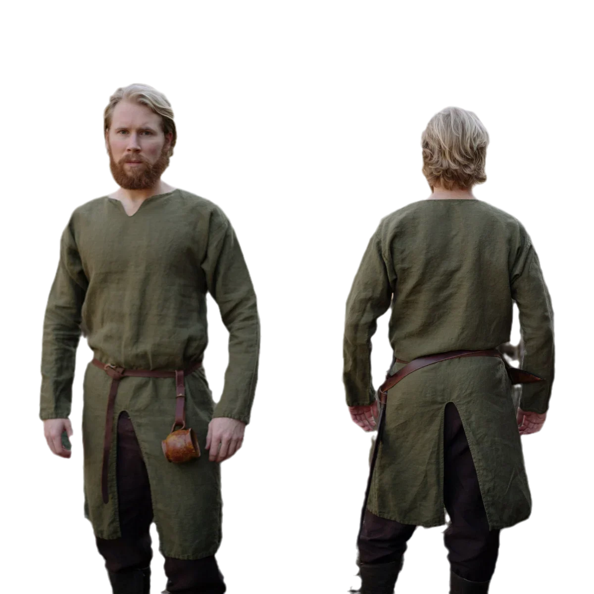 

Средневековая льняная туника, мужская таarbard Surcoat, костюм воина на Хэллоуин для взрослых