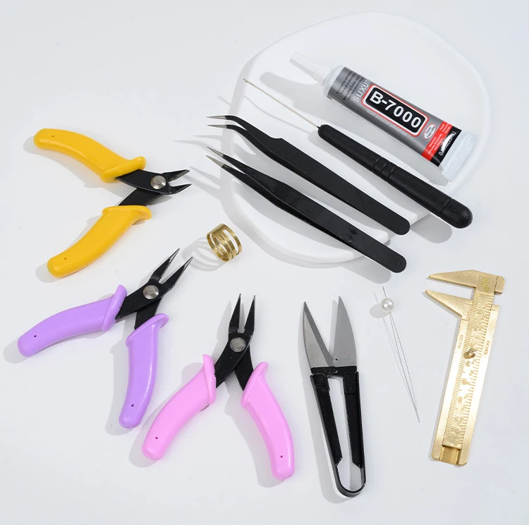 

Новые мини-щипцы для промывки проволоки с острым носом, плоскогубцы для резки ювелирных изделий, изоляционная резиновая ручка, небольшой ручной инструмент «сделай сам»