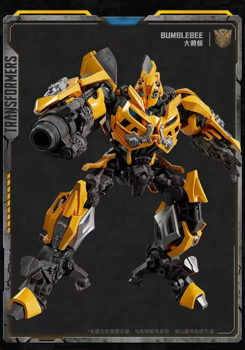 BLOKEES Transformers Shockwave Soundwave Ironhide Optimus Prime Action Anime Figure Assembly Building blocks Model Toys Gifts