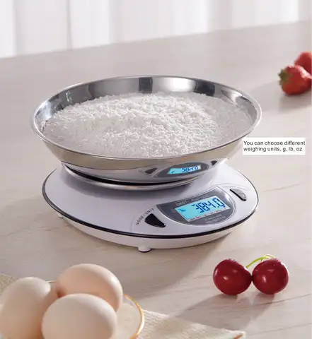 DK01 디지털 주방 저울 3000g 1g/1000g 0.1g 식품 저울 디지털 무게 그램 및 온스 디지털 그램 저울(LCD 포함)