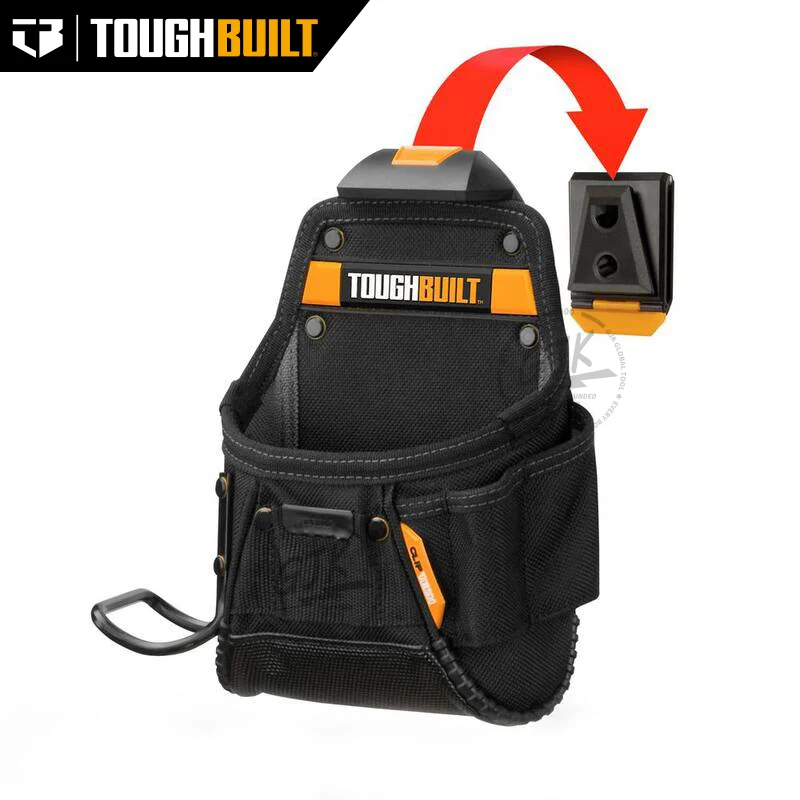 TOUGHBUILT TB-CT-24 Project Pouch/Hammer Loop