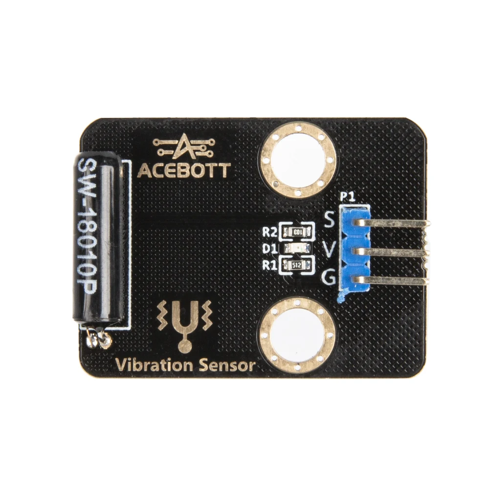 ACEBOTT Vibration Sensor module for Arduino STEAM