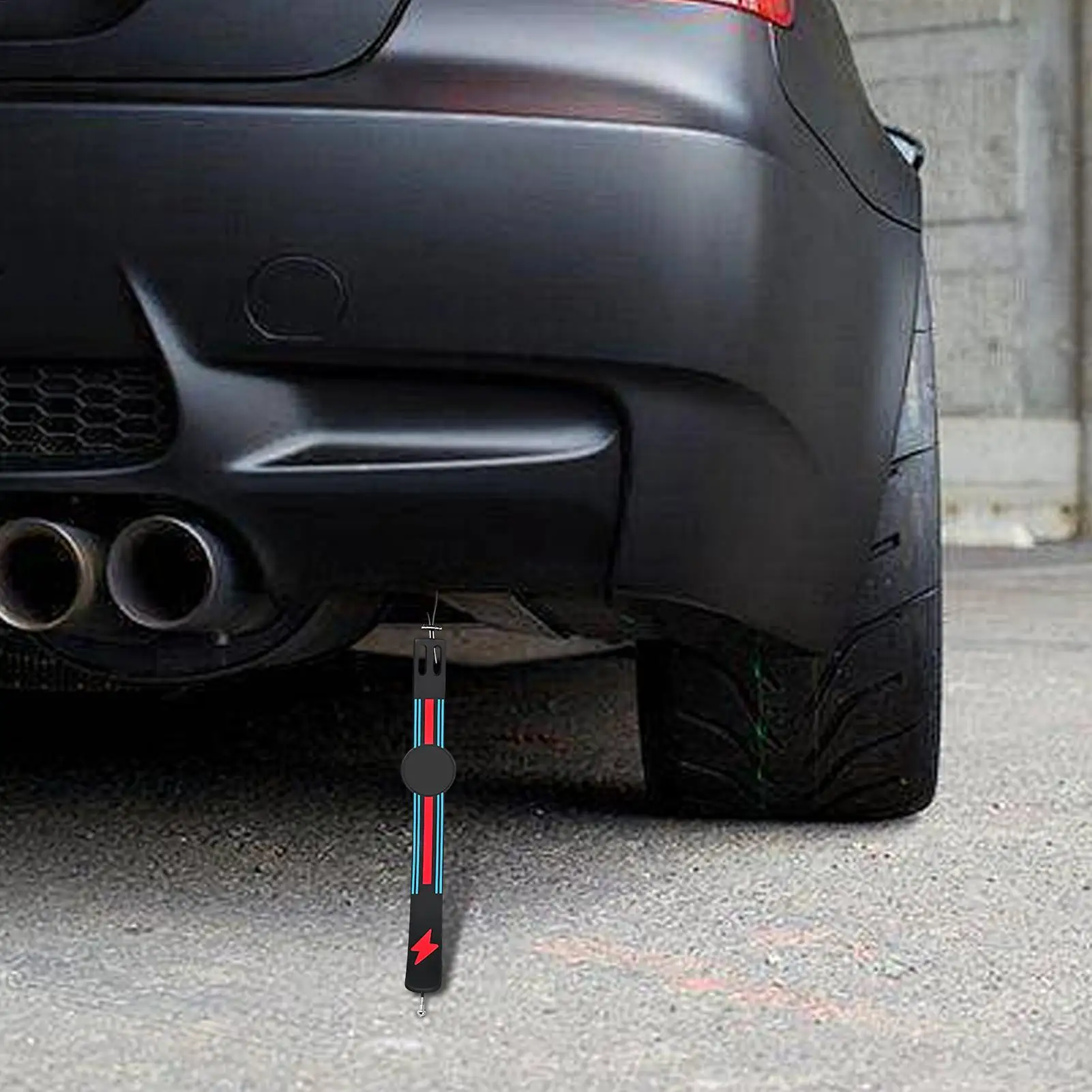 Car Anti Static Grounding Belt Anti Static Car Earth Belt Cord Safe Driving Tool Ground Wire Strap Vehicle Automotive Truck SUV