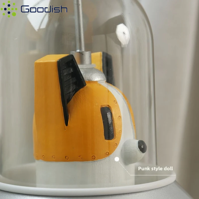 โคมไฟติดผนัง LED รูปทรงยูเอฟโอ สไตล์นอร์ดิก โมเดิร์น สร้างสรรค์ เหมาะสำหรับเด็ก ตกแต่งบ้าน ห้องนอน ทางเดิน บาร์ ห้องรับประทานอาหาร