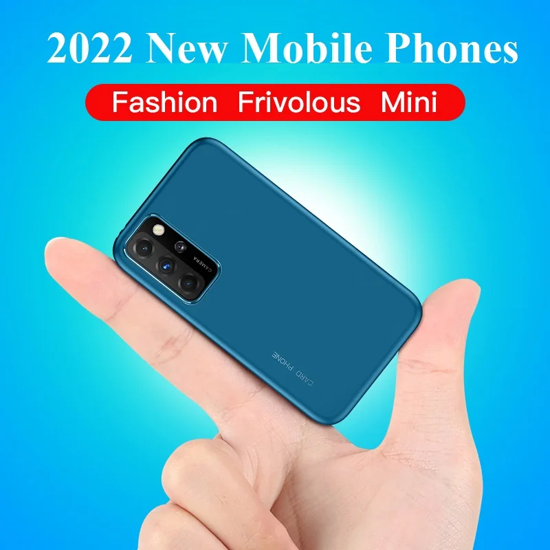 New S10P Fashion Mini Mobile Phone 2G GSM 800mAh 1.77