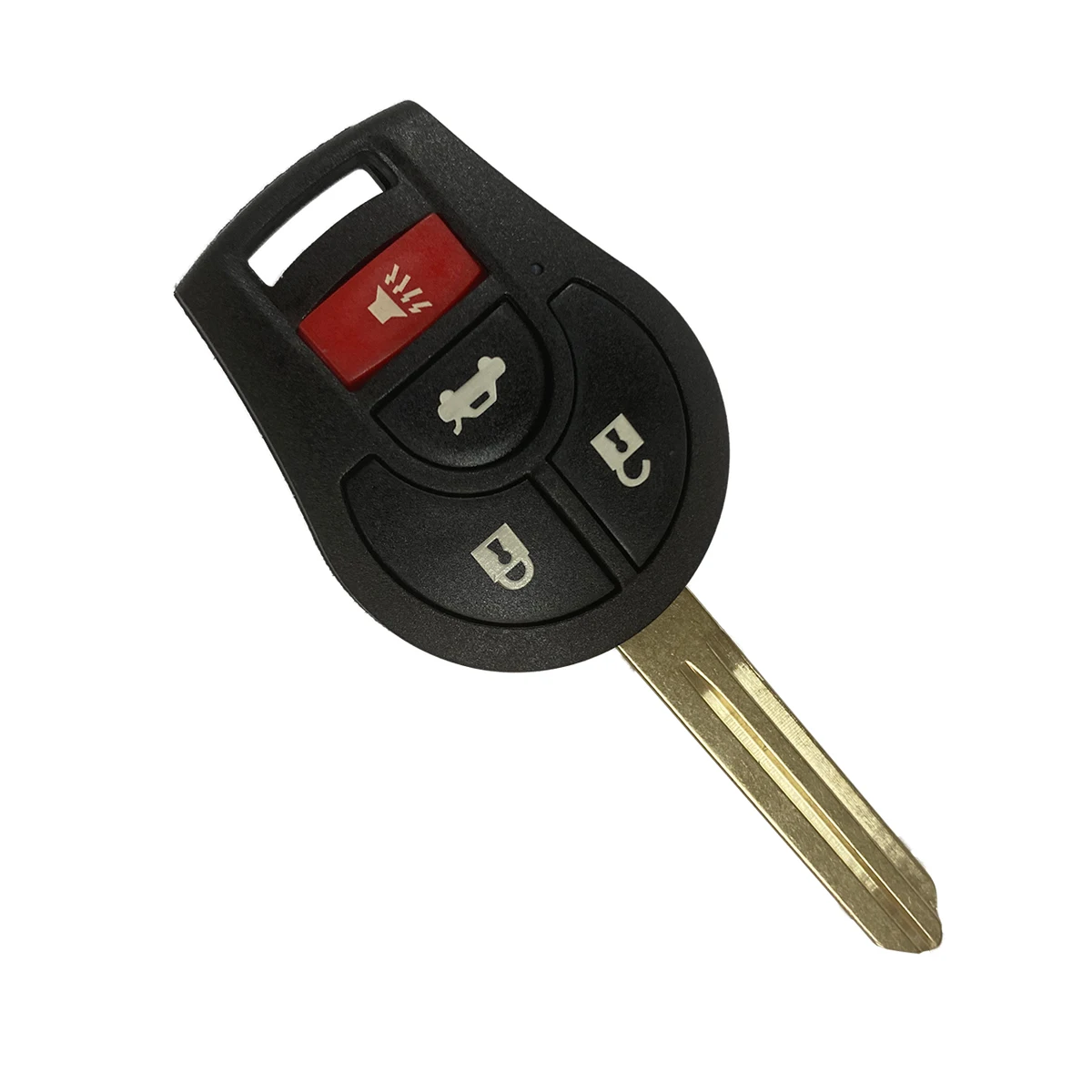 BEST KEY Remote Car Key For Nissan Rogue Versa Tiida 2008 2009 2010 2012 2013 2014 2015 2016 315Mhz With ID46 Chip CWTWB1U751