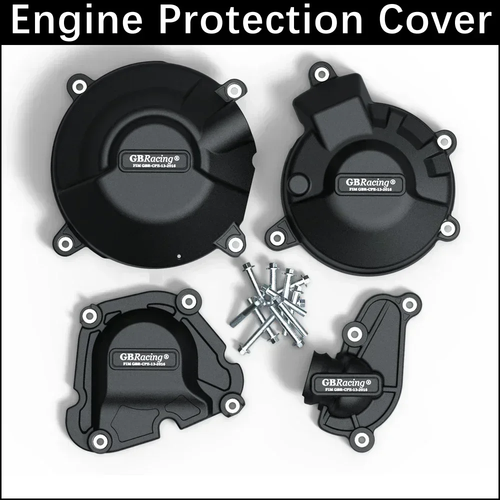 

For Yamaha XSR900 & XSR900 GP 2024-2025 MT-09 AMT 2025 Engine Protection Cover