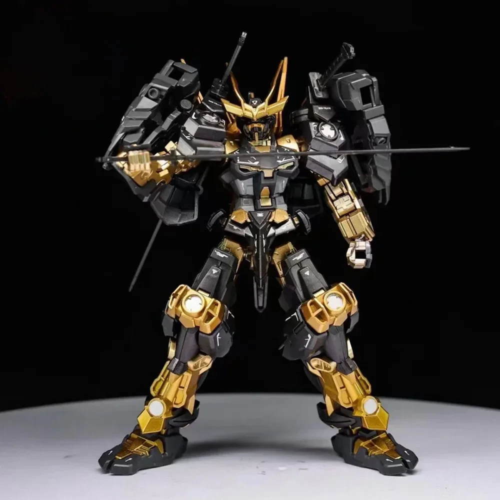 1/144  Child Assembly Model Toy Mecha Astray Action Figure Plastics Model Building Block Accessories Anime Fabricate Toy