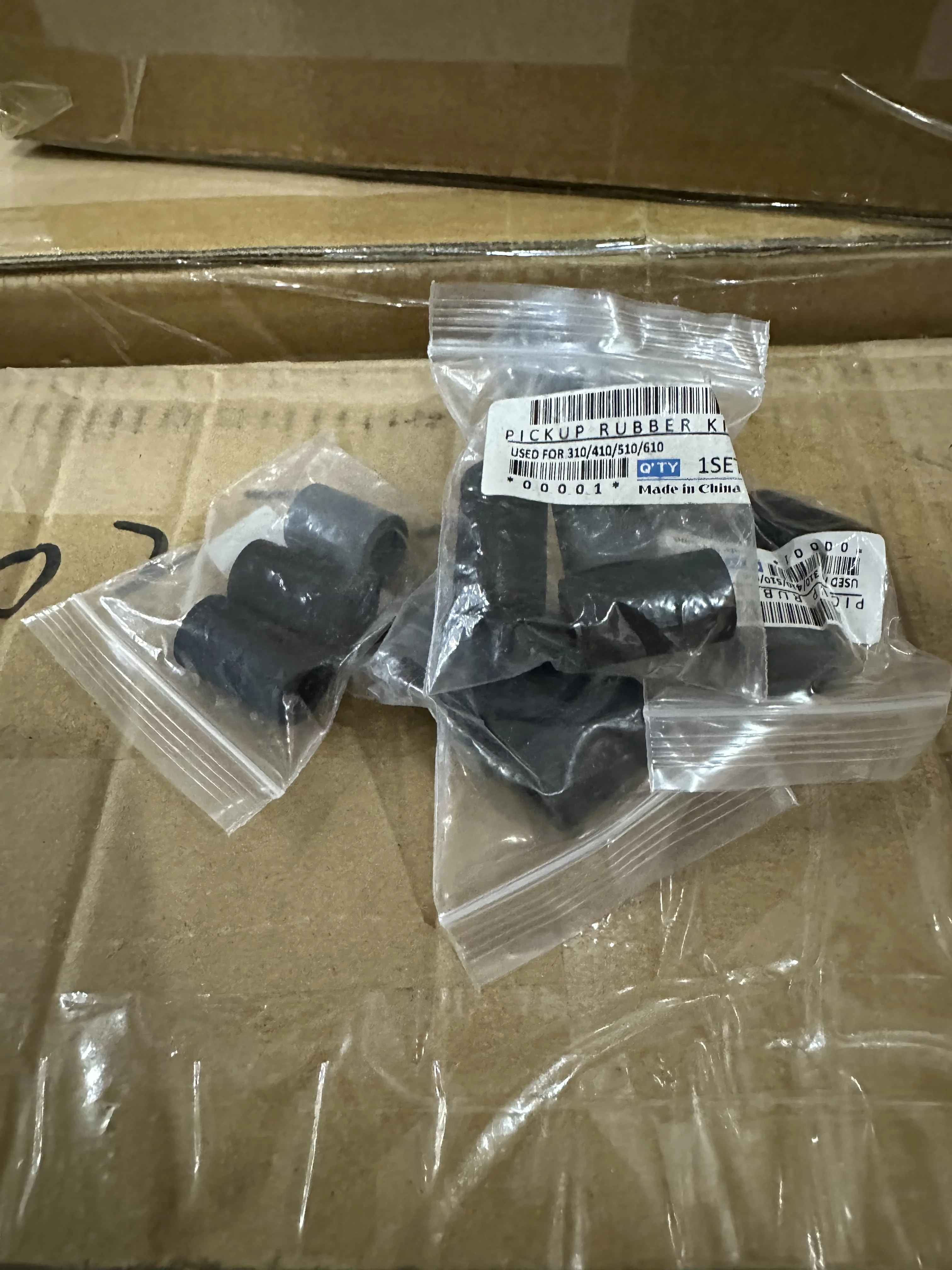 

10X 40X8736 ADF разделительная роликовая шина для Lexmark MX310 MX410 MX510 MX511 MX610 MX611 CX310 CX410 CX510 XC4140 XC4150