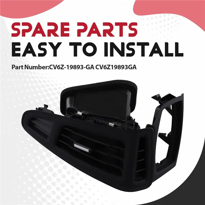 Dashboard Ventilation Vent Air Conditioning CV6Z-19893-GA CV6Z19893GA For Ford Focus 2012-2014-N32R