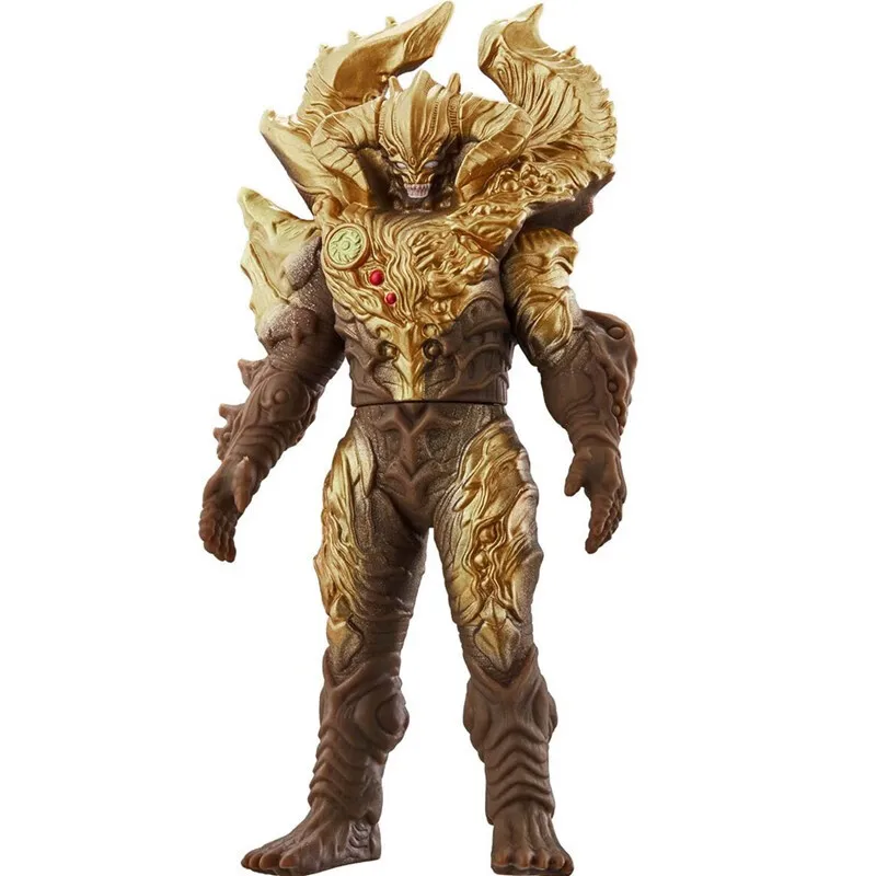 Bandai Dekai Ultraman Monster, Soft Rubber Children's Toy 14cm 167 Time and Space Demon Aitarga