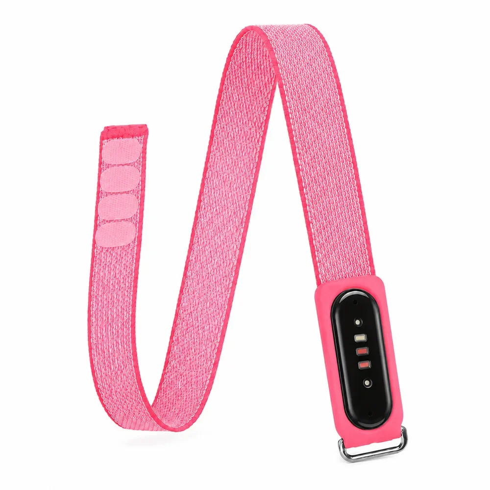 Geweven bicepsband voor Google Fitbit Air-accessoires Verstelbare ademende sport nylon lus horlogearmband voor Fitbit Air-armband